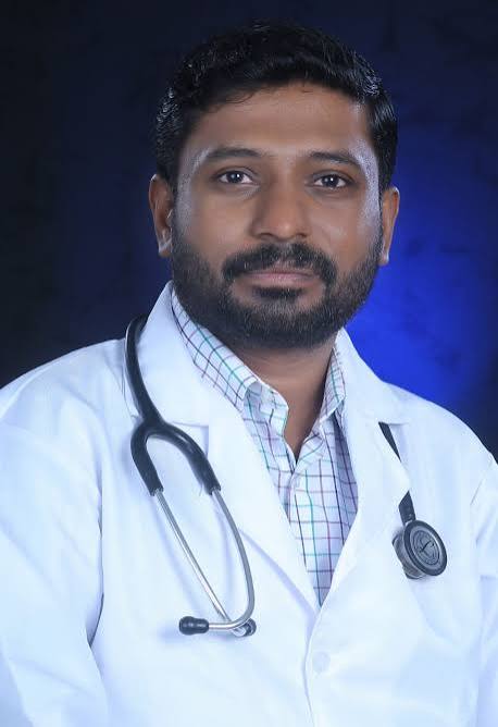 Dr Anandakrishnan